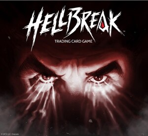 Spin Master and Universal Products &amp; Experiences Introduce Hellbreak™, A New Horror Trading Card Game Set to Launch in 2026